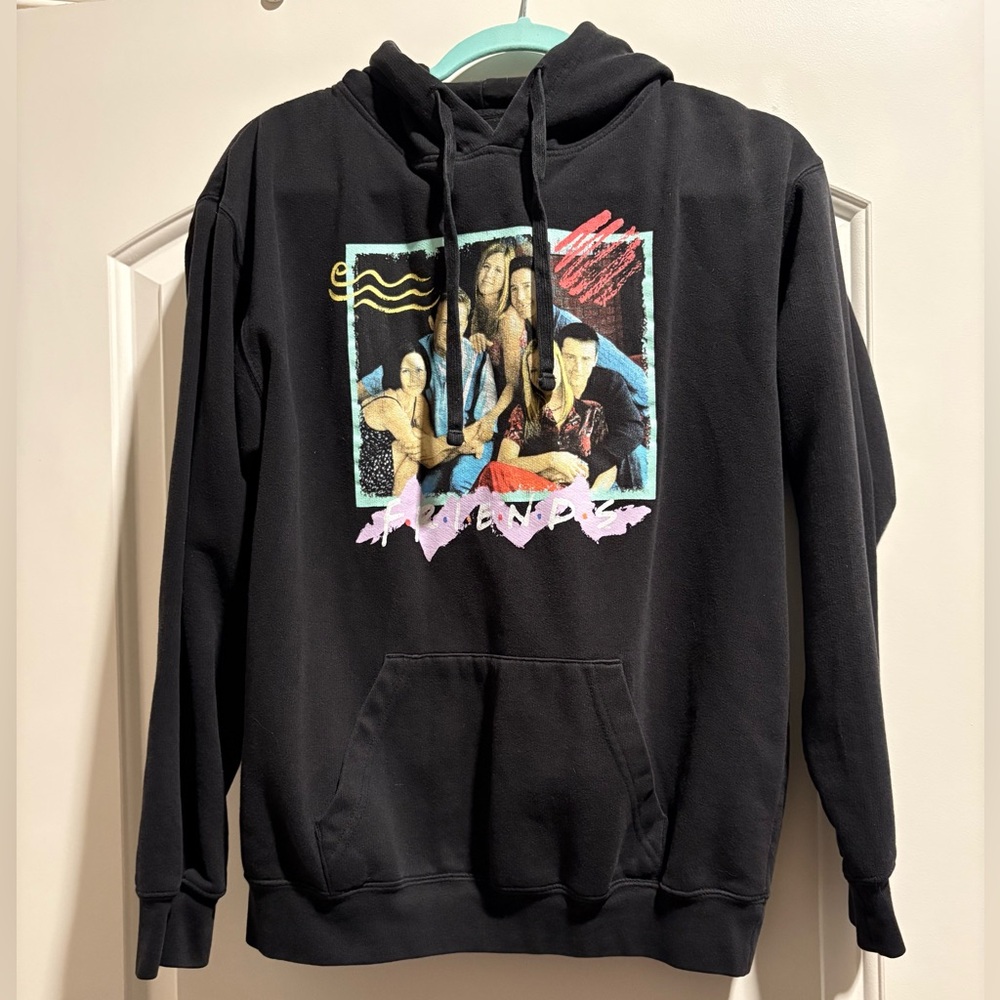 Women’s small “Friends” hoodie